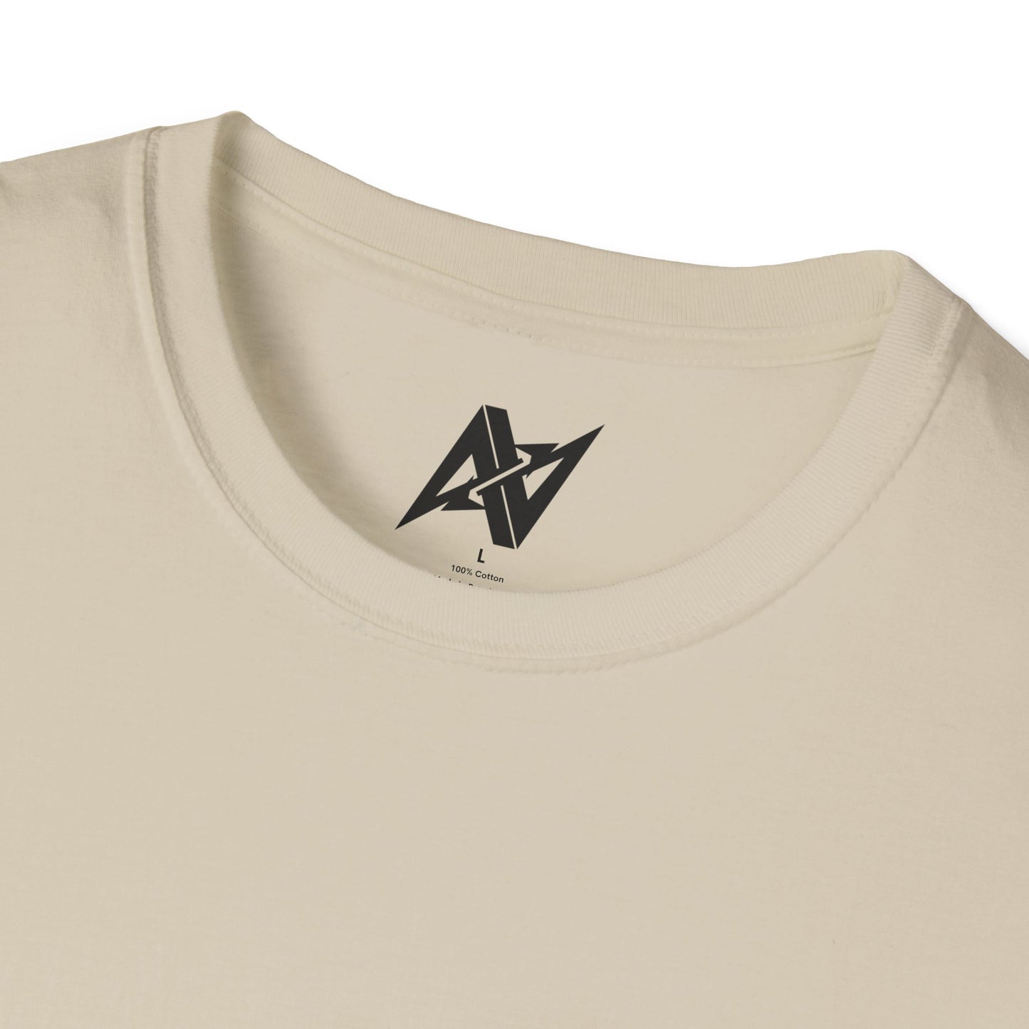Floral Angel Graphic T-Shirt