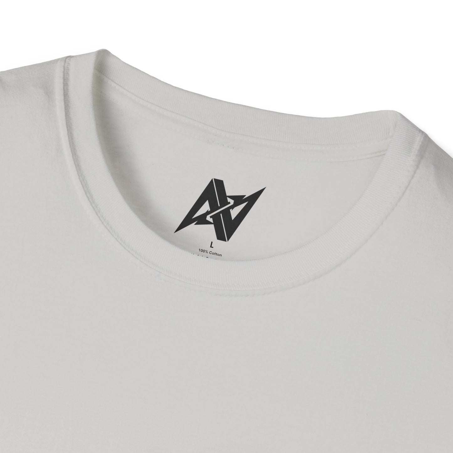 Floral Angel Graphic T-Shirt