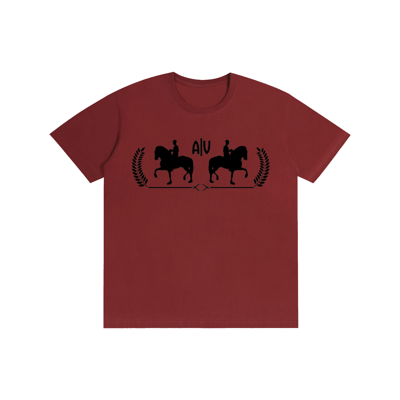 A|V LifestylePure Cotton T-Shirt