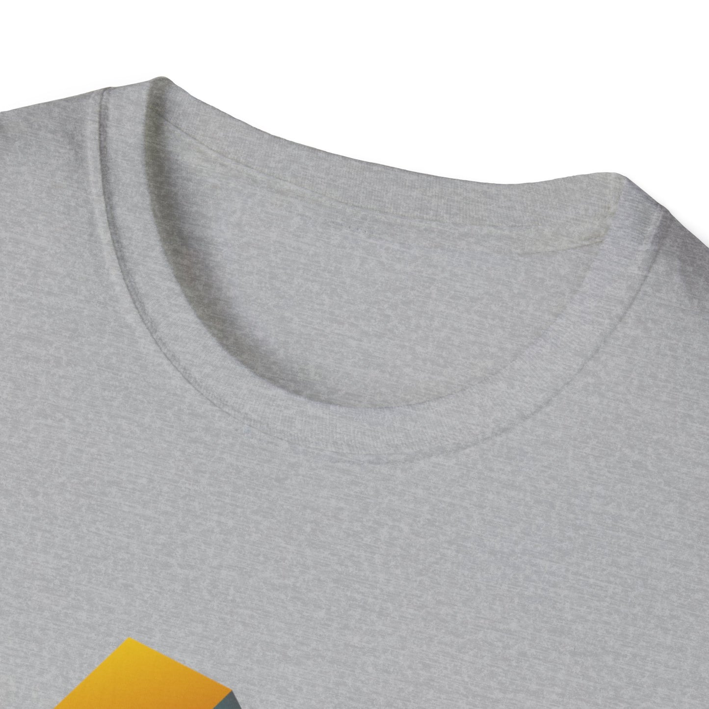 Colorful Logo Graphic T-Shirt
