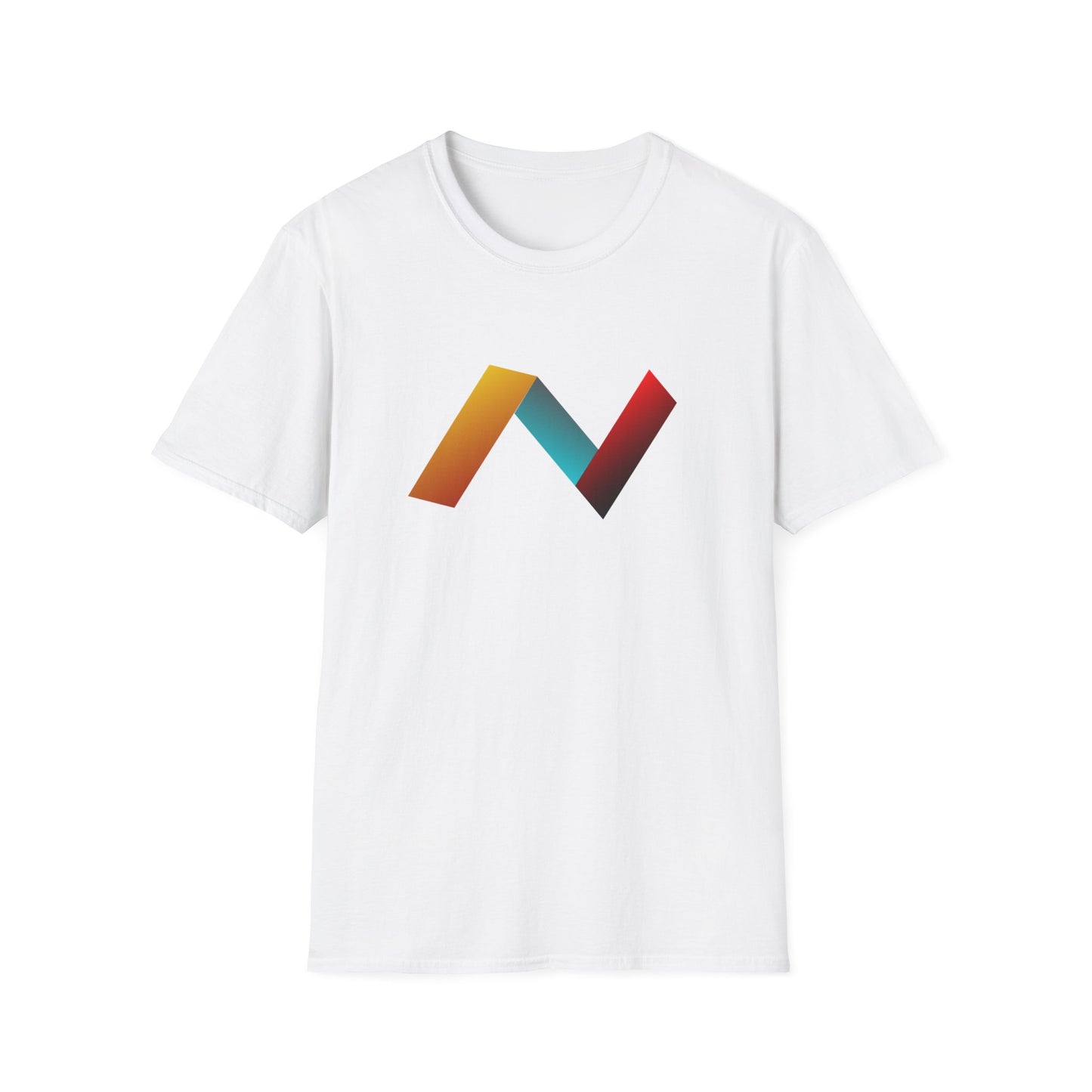 Colorful Logo Graphic T-Shirt