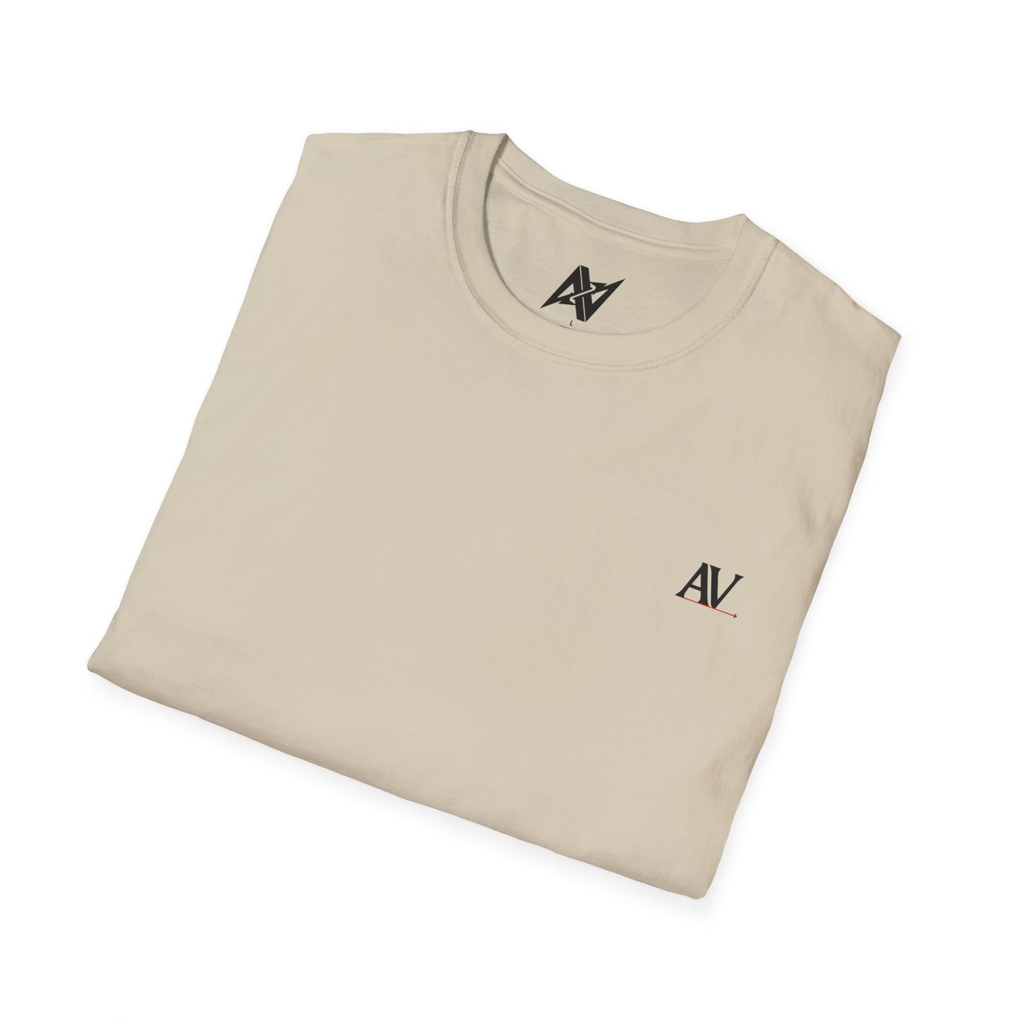Floral Angel Graphic T-Shirt