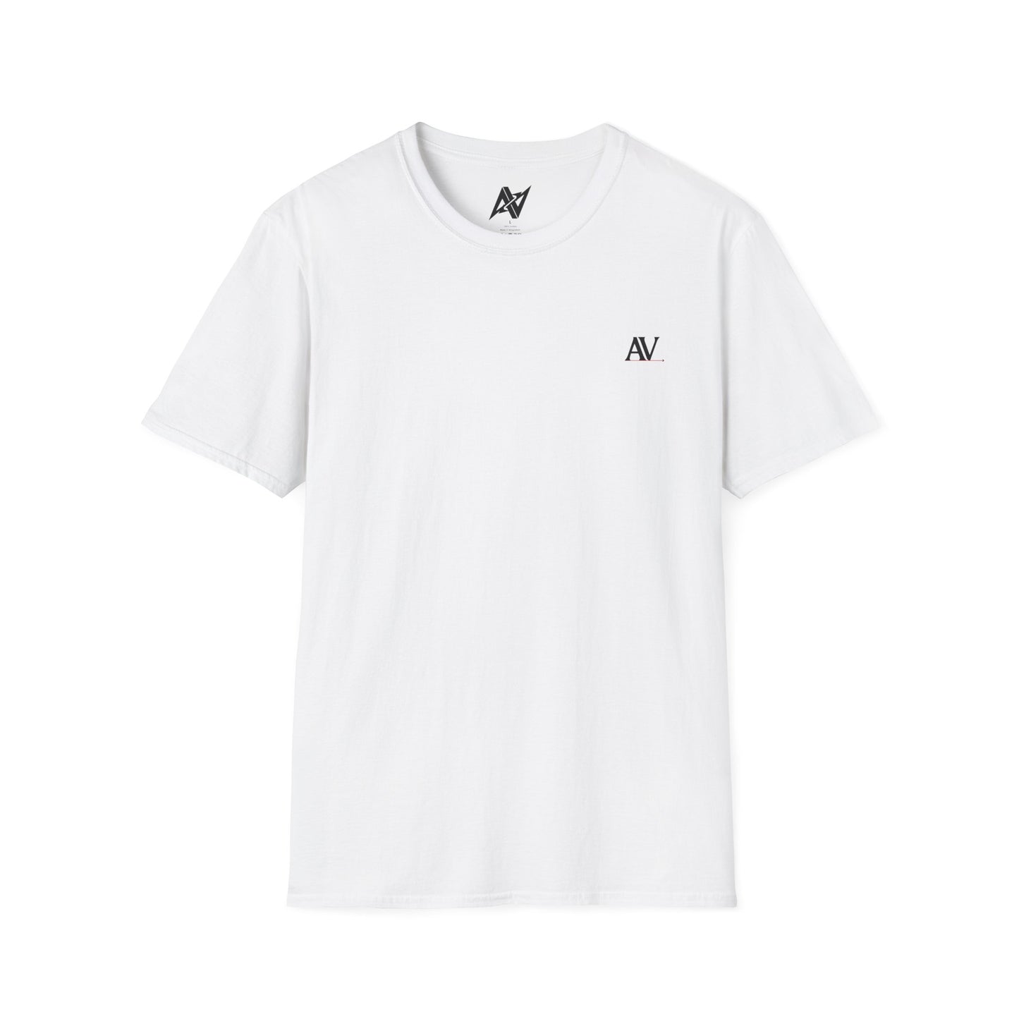 Floral Angel Graphic T-Shirt