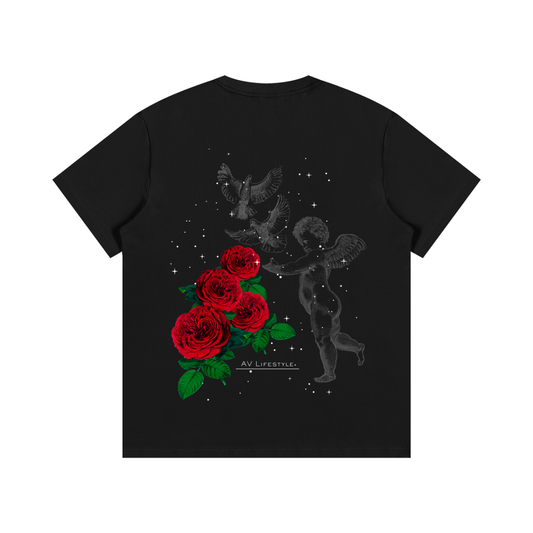 A|V Lifestyle Cotton T-Shirt