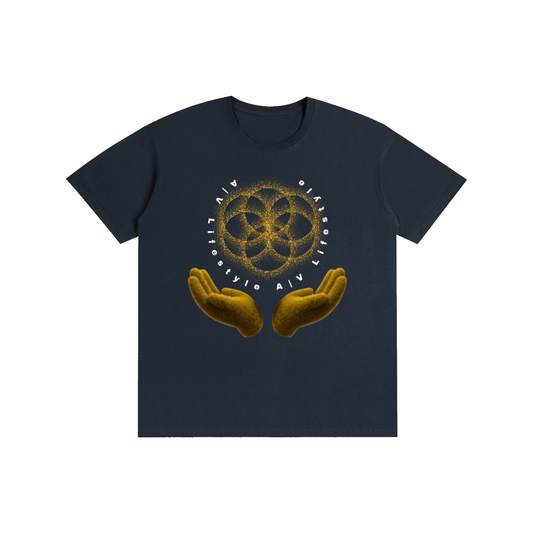 A|V Lifestyle Pure Cotton T-Shirt