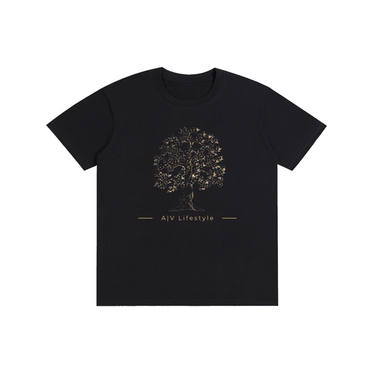 A|V LifestylePure Cotton T-Shirt